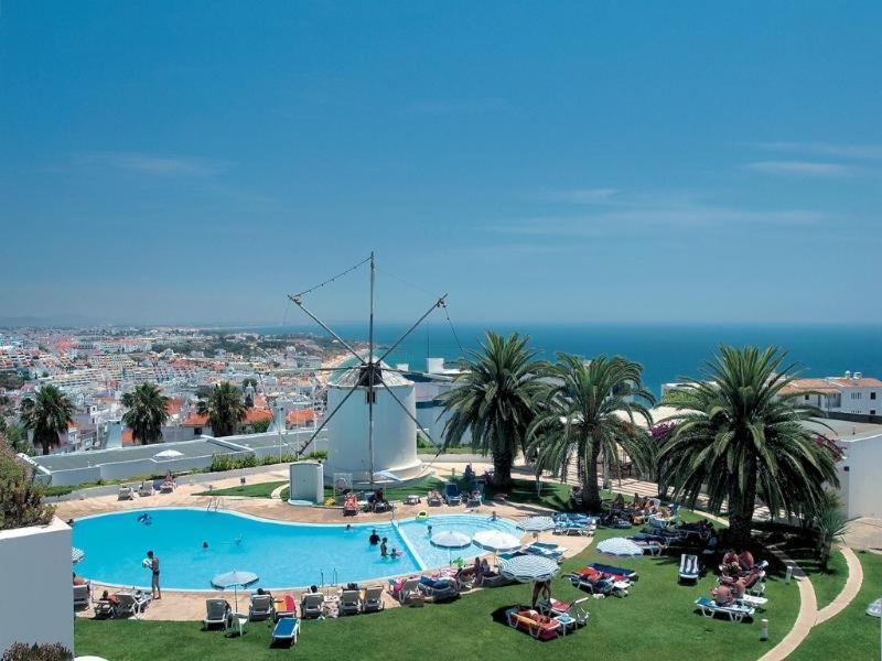 Hotel The Albufeira Concierge - Moinho Pool & Gardens Zewnętrze zdjęcie